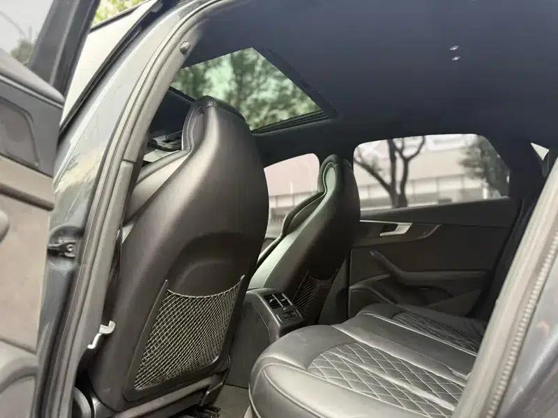 2018 Audi S4 3.0TFSI — миниатюра 10