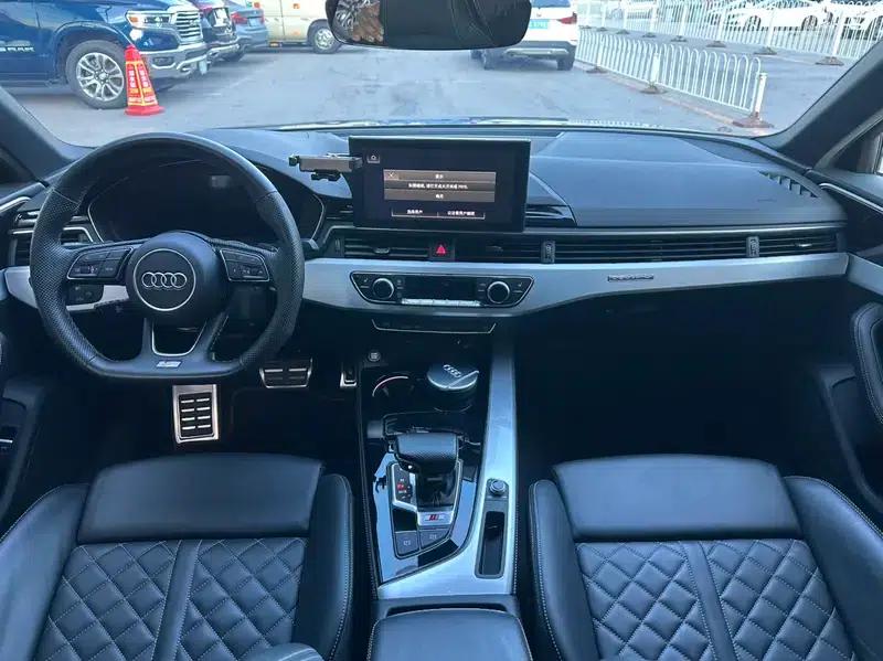 Audi S4 2022 3.0TFSI — миниатюра 11