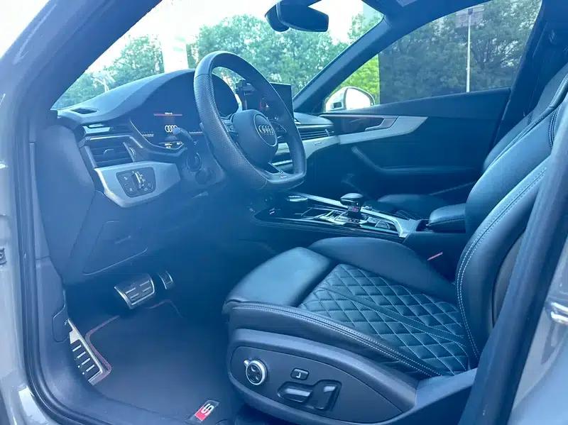 Audi S4 2022 3.0TFSI — миниатюра 13