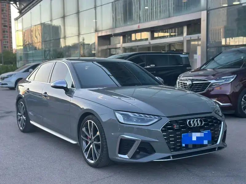 Audi S4 2022 3.0TFSI — миниатюра 3