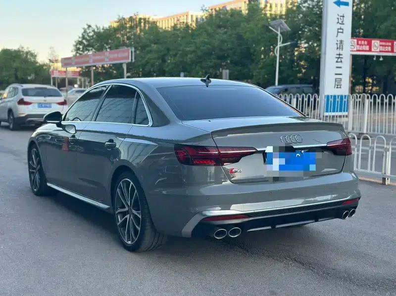 Audi S4 2022 3.0TFSI — миниатюра 4