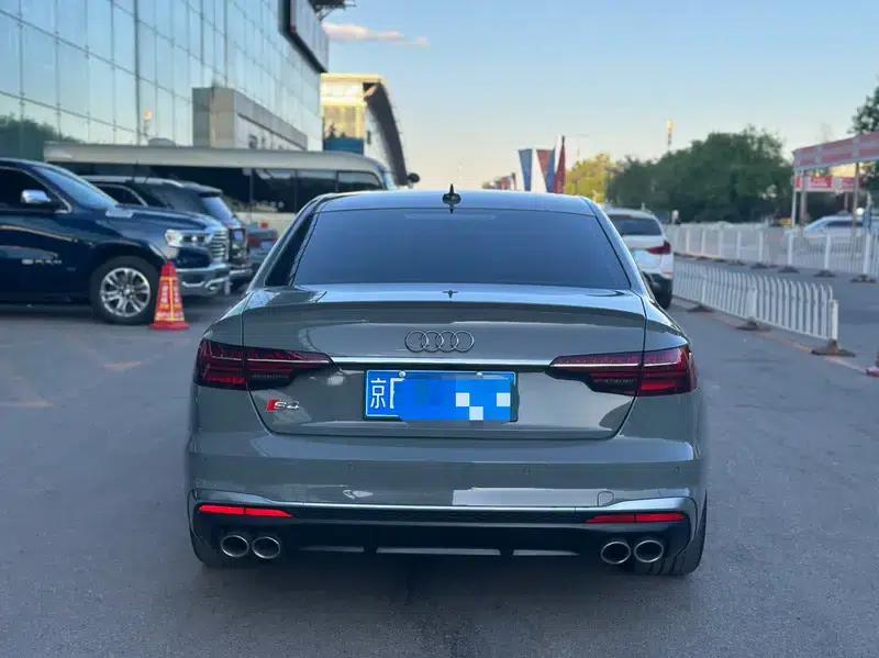 Audi S4 2022 3.0TFSI — миниатюра 5