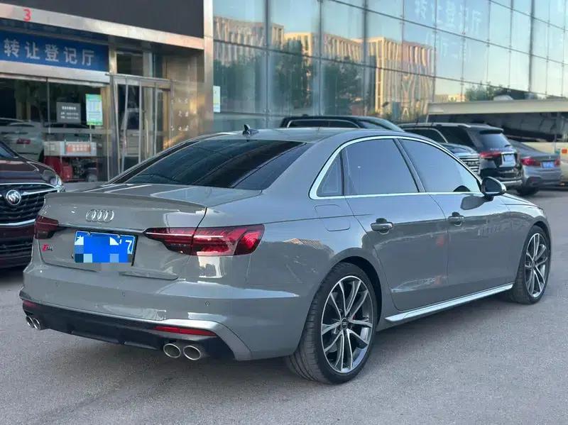 Audi S4 2022 3.0TFSI — миниатюра 6