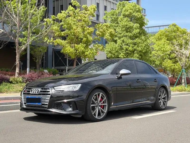 2018 Audi S4 3.0TFSI — миниатюра 1