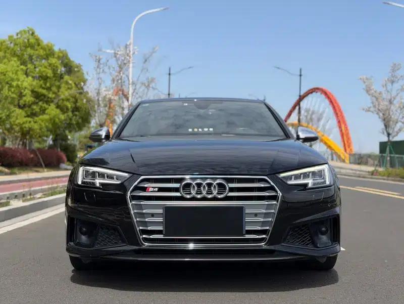 2018 Audi S4 3.0TFSI — миниатюра 2