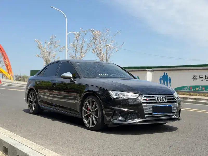 2018 Audi S4 3.0TFSI — миниатюра 3