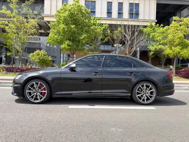 2018 Audi S4 3.0TFSI — миниатюра 4