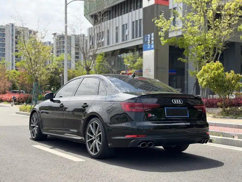 2018 Audi S4 3.0TFSI — миниатюра 5