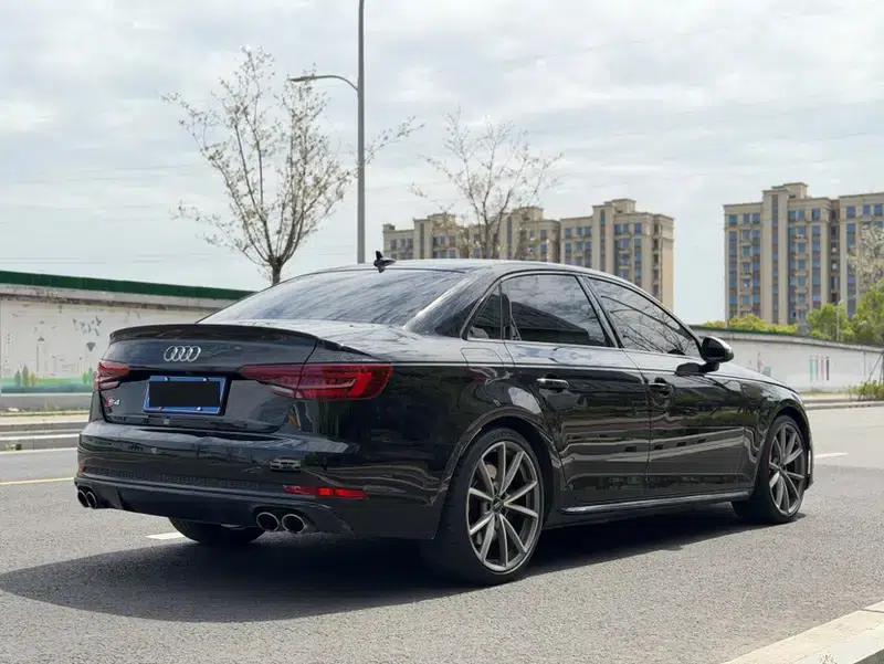 2018 Audi S4 3.0TFSI — миниатюра 7