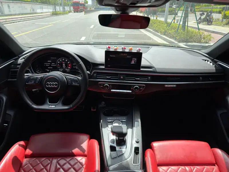 2018 Audi S4 3.0TFSI — миниатюра 8