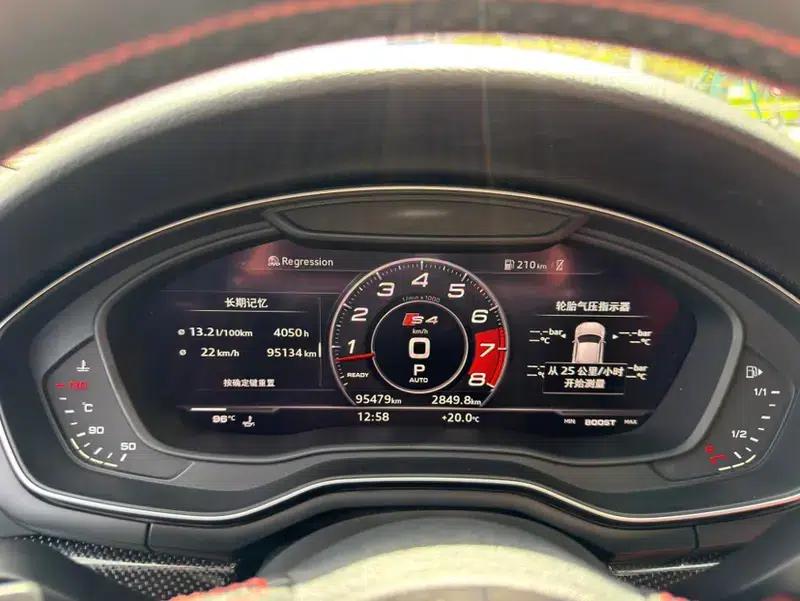 2018 Audi S4 3.0TFSI — миниатюра 9