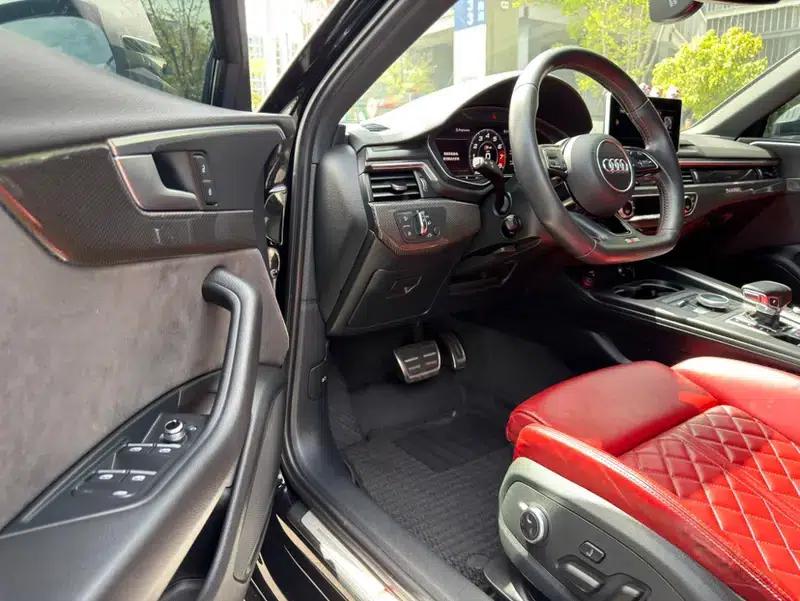 2018 Audi S4 3.0TFSI — миниатюра 10