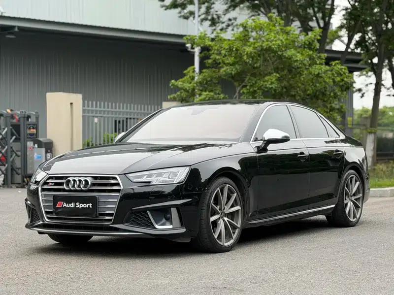 2018 Audi S4 3.0TFSI — миниатюра 1