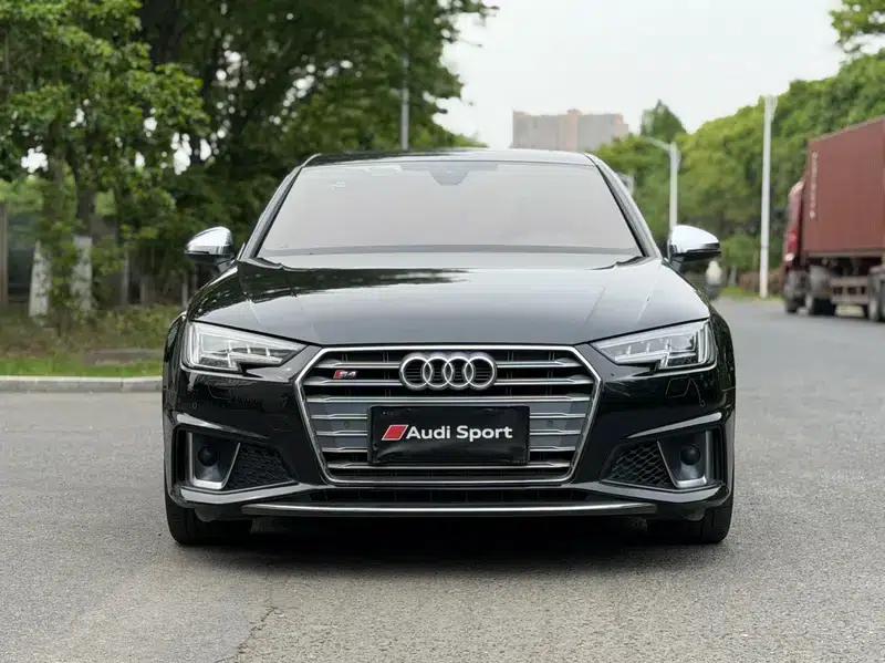 2018 Audi S4 3.0TFSI — миниатюра 2