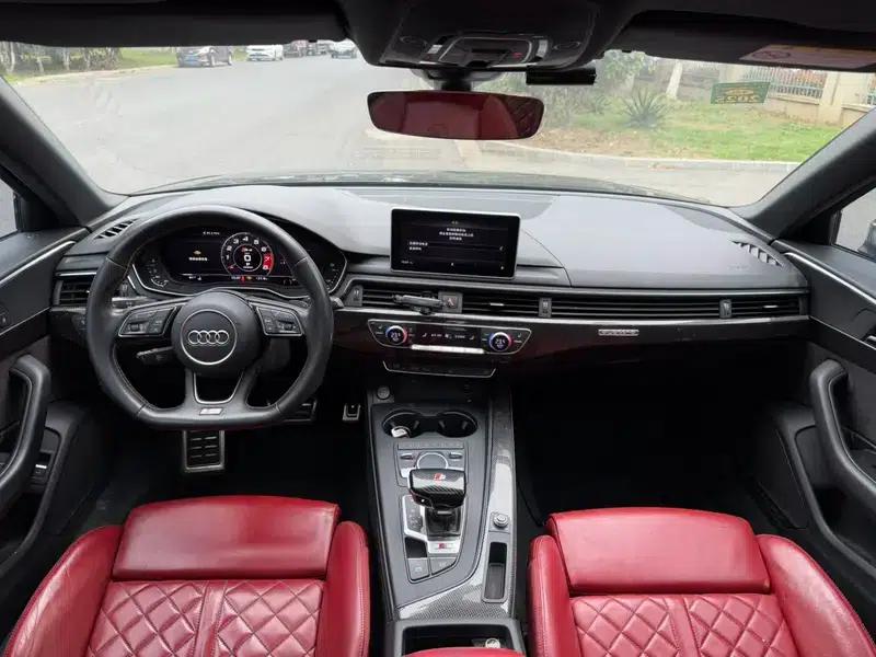2018 Audi S4 3.0TFSI — миниатюра 11