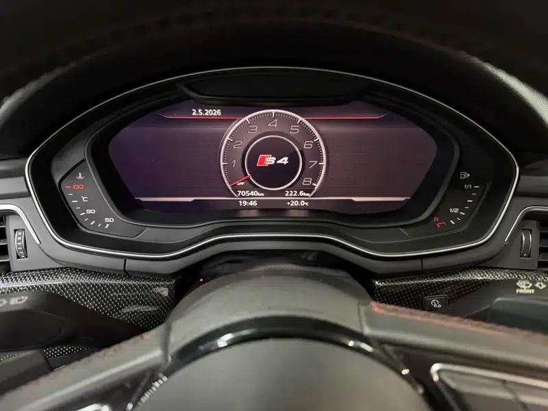 2018 Audi S4 3.0TFSI — миниатюра 12