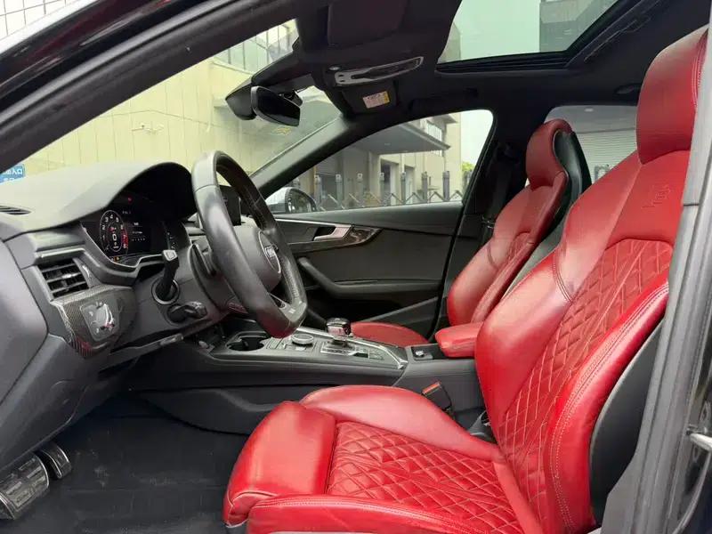 2018 Audi S4 3.0TFSI — миниатюра 13