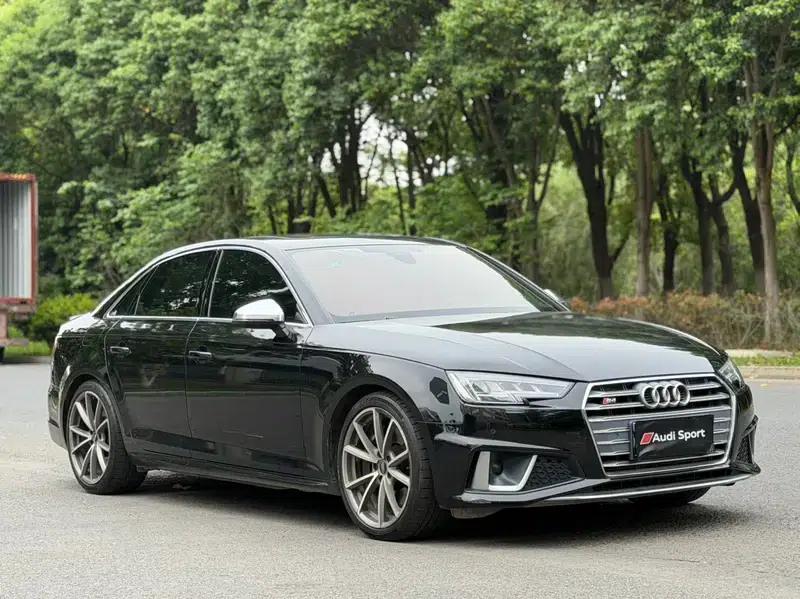 2018 Audi S4 3.0TFSI — миниатюра 3