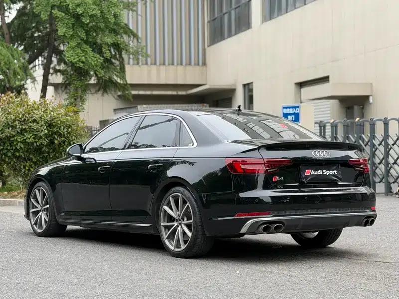 2018 Audi S4 3.0TFSI — миниатюра 4