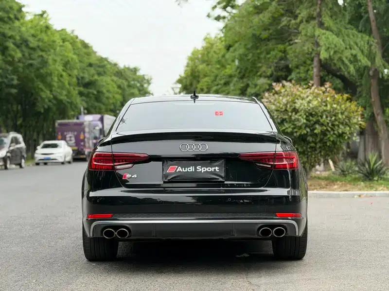 2018 Audi S4 3.0TFSI — миниатюра 5