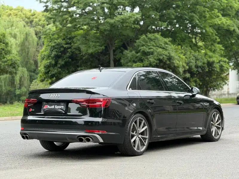 2018 Audi S4 3.0TFSI — миниатюра 6