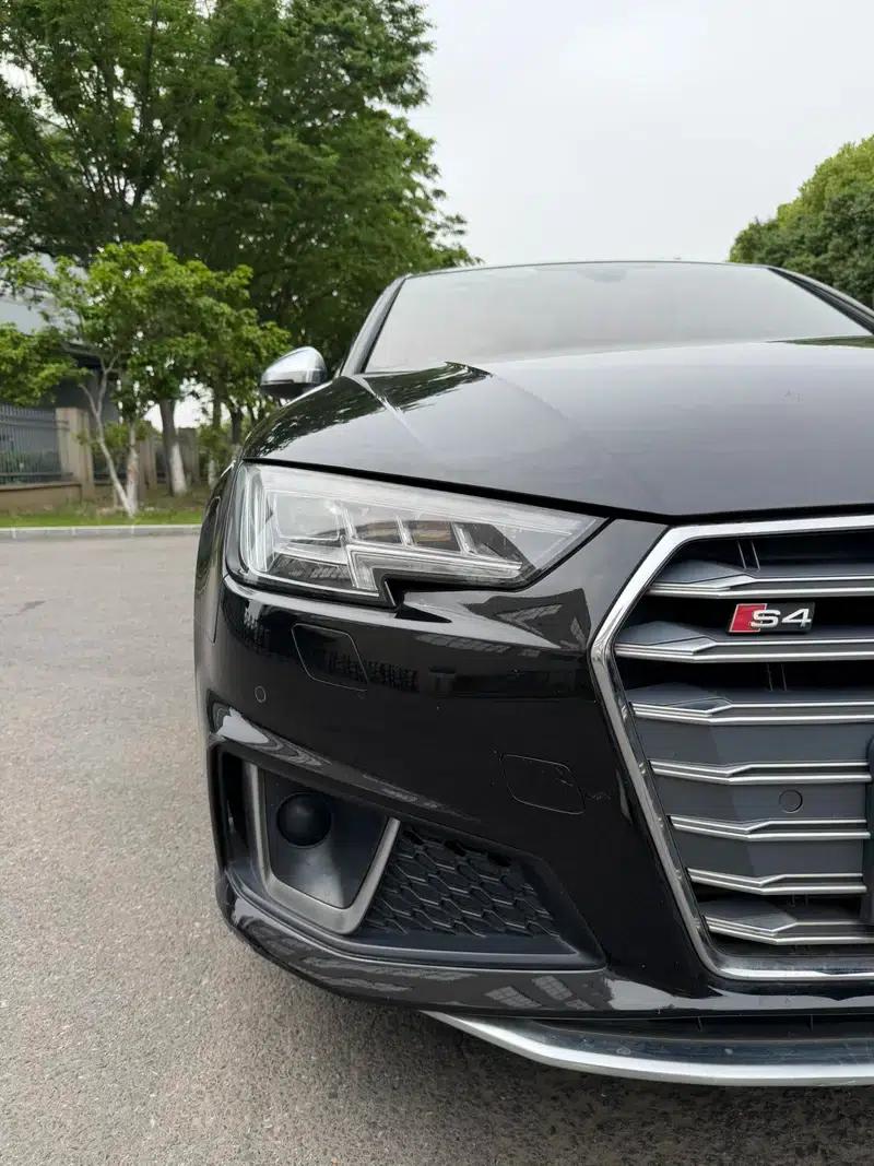 2018 Audi S4 3.0TFSI — миниатюра 8