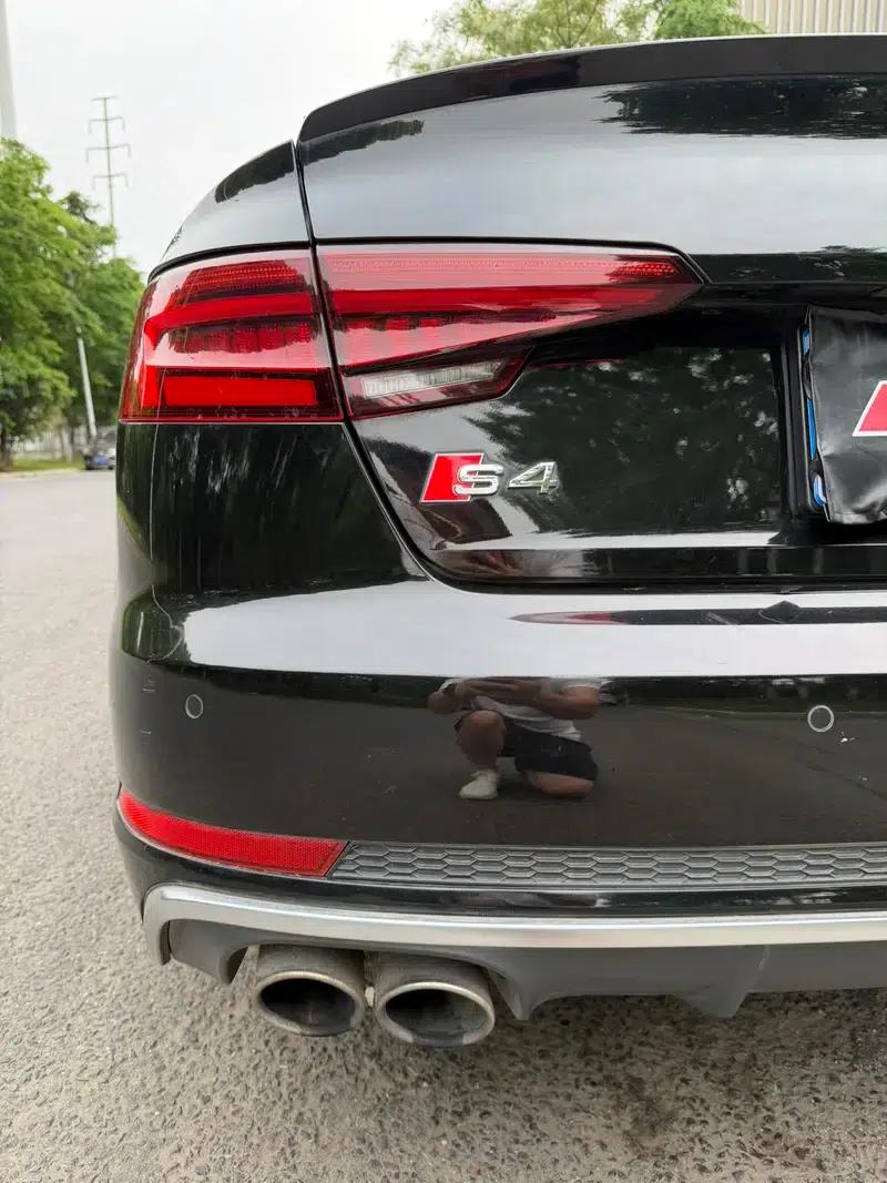 2018 Audi S4 3.0TFSI — миниатюра 9