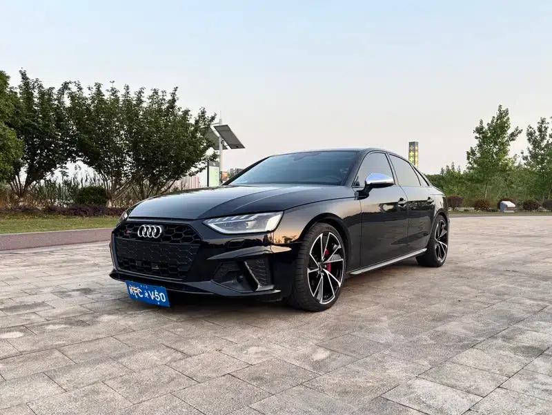 Audi S4 2022 3.0TFSI — миниатюра 1