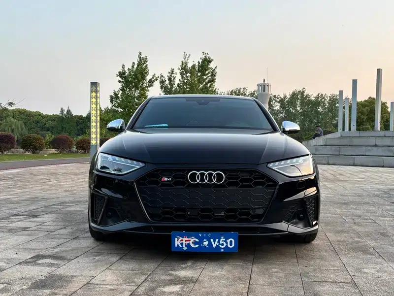 Audi S4 2022 3.0TFSI — миниатюра 2