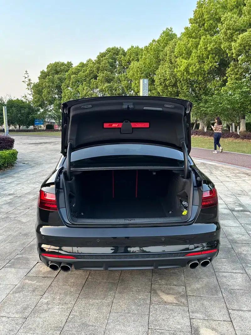 Audi S4 2022 3.0TFSI — миниатюра 12