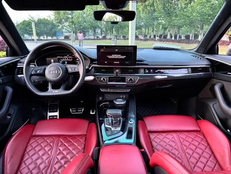 Audi S4 2022 3.0TFSI — миниатюра 13