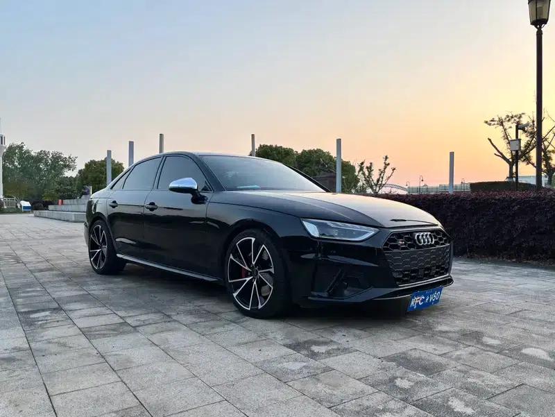 Audi S4 2022 3.0TFSI — миниатюра 3