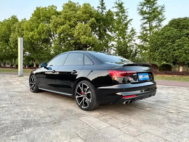 Audi S4 2022 3.0TFSI — миниатюра 5