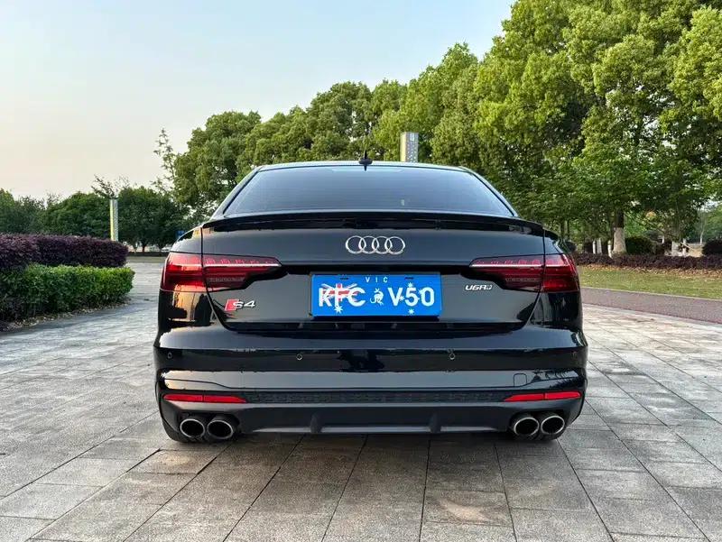 Audi S4 2022 3.0TFSI — миниатюра 6