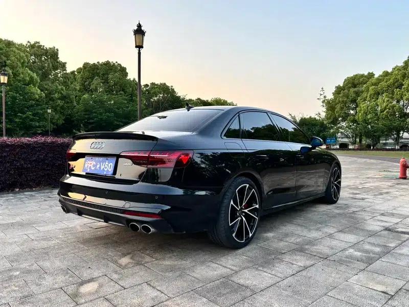 Audi S4 2022 3.0TFSI — миниатюра 7