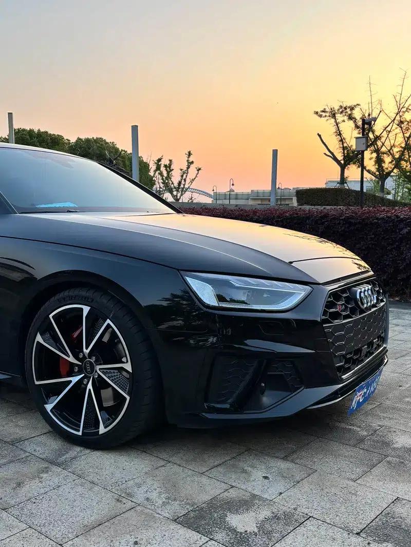 Audi S4 2022 3.0TFSI — миниатюра 8