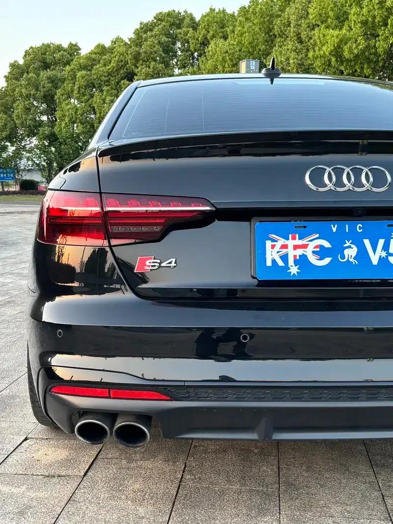 Audi S4 2022 3.0TFSI — миниатюра 9