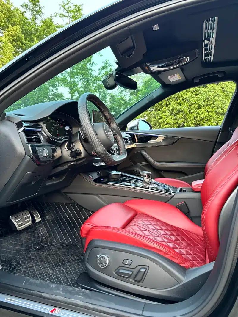 Audi S4 2022 3.0TFSI — миниатюра 10