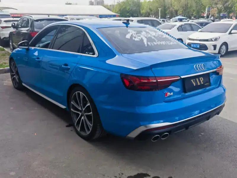 Audi S4 2021 3.0TFSI — миниатюра 4