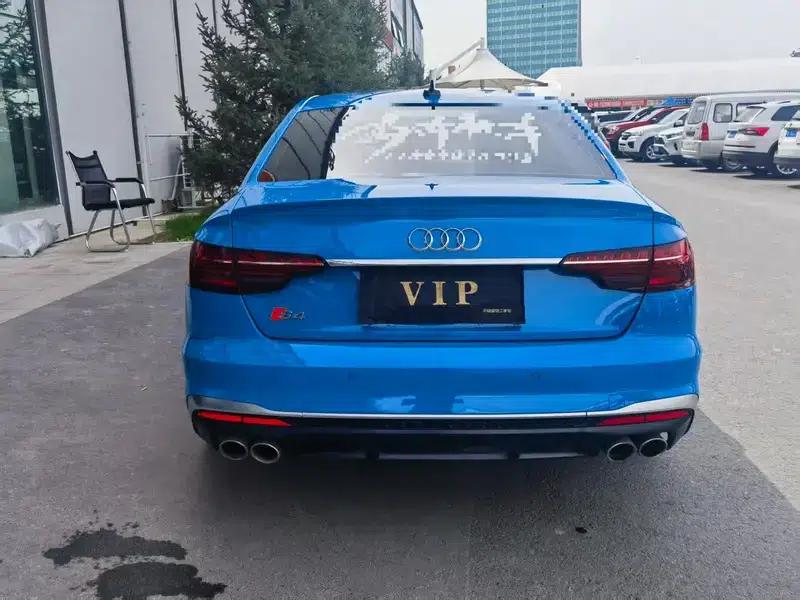 Audi S4 2021 3.0TFSI — миниатюра 5