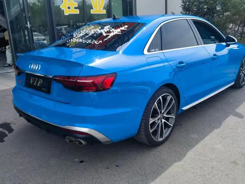 Audi S4 2021 3.0TFSI — миниатюра 6