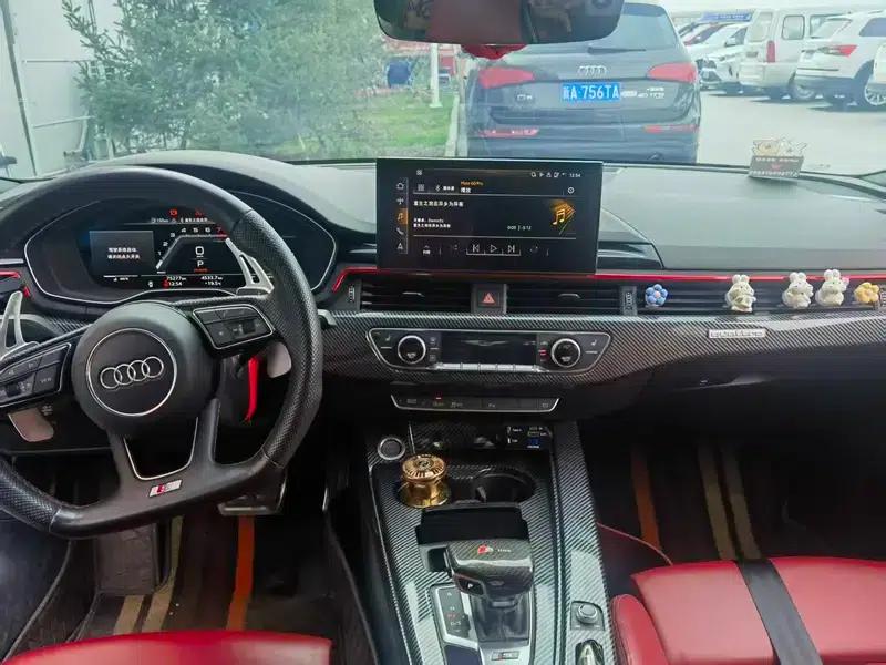 Audi S4 2021 3.0TFSI — миниатюра 7
