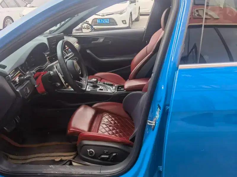 Audi S4 2021 3.0TFSI — миниатюра 9