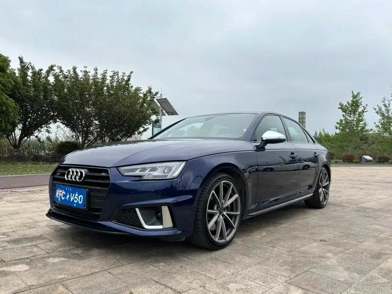 2018 Audi S4 3.0TFSI — миниатюра 1