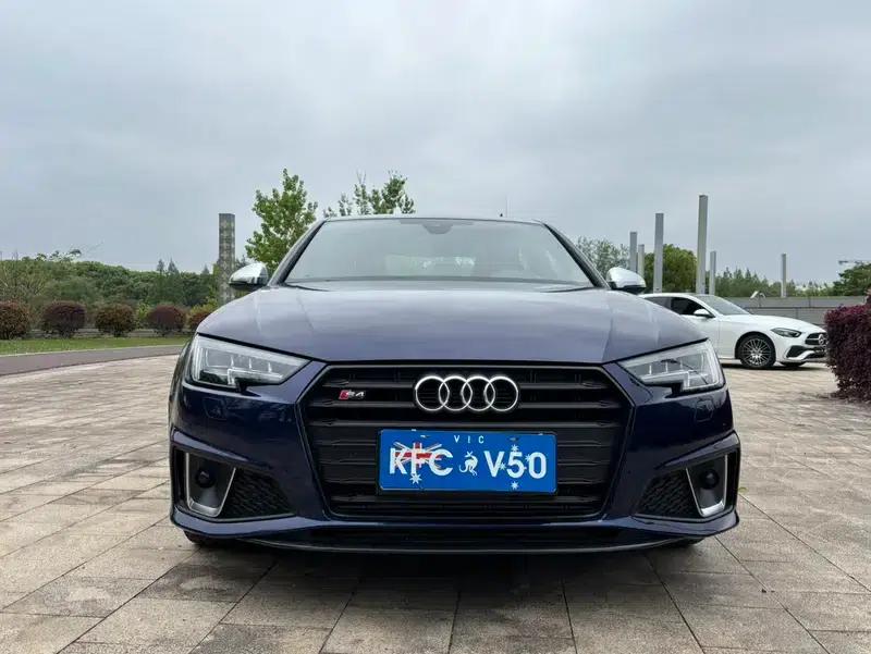 2018 Audi S4 3.0TFSI — миниатюра 2