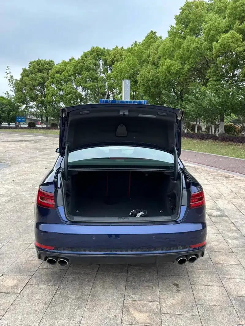 2018 Audi S4 3.0TFSI — миниатюра 11