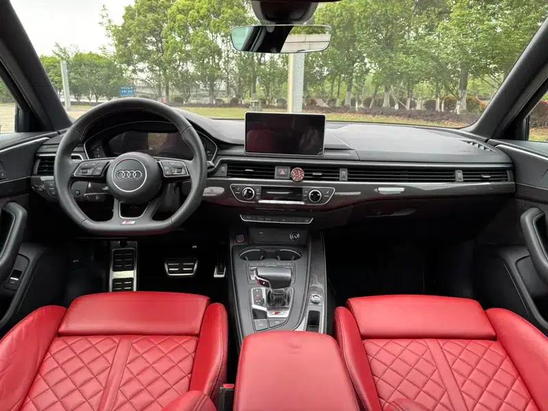 2018 Audi S4 3.0TFSI — миниатюра 12