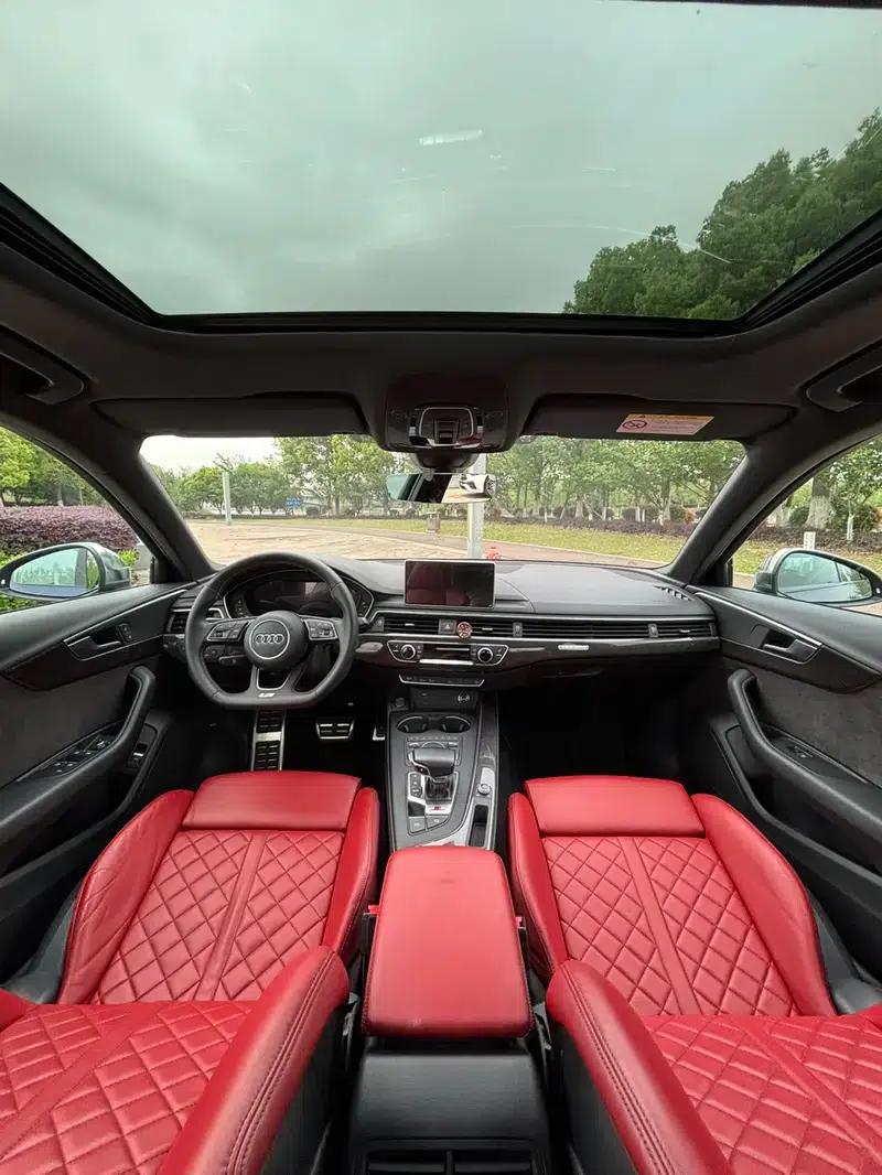 2018 Audi S4 3.0TFSI — миниатюра 13