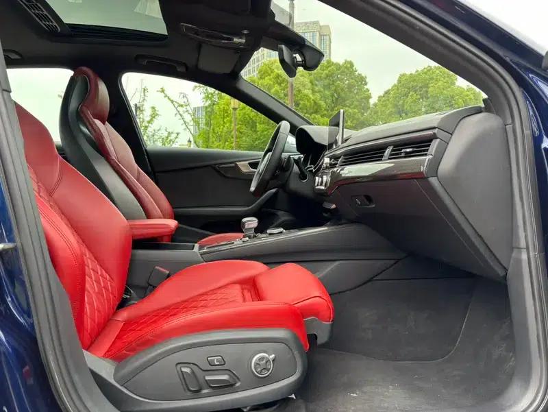 2018 Audi S4 3.0TFSI — миниатюра 14