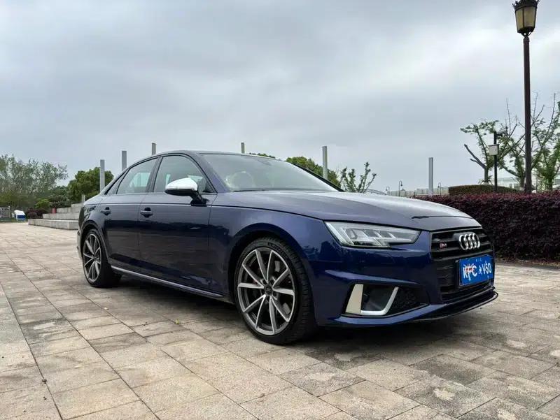 2018 Audi S4 3.0TFSI — миниатюра 3